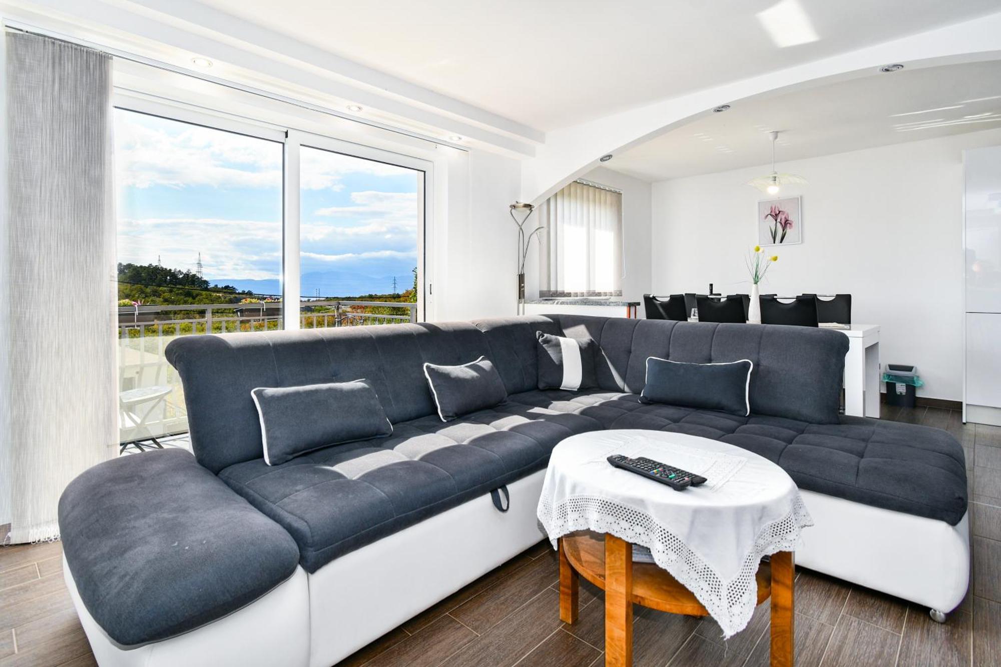 Apartman Lavanda Sa Bazenom I Okucnicom 4* Hreljin Exterior photo